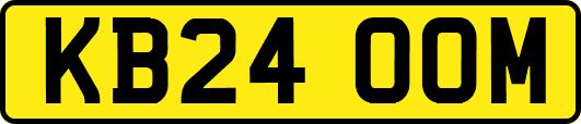 KB24OOM