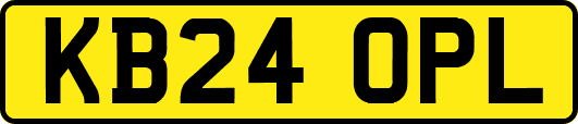 KB24OPL