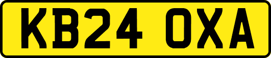 KB24OXA