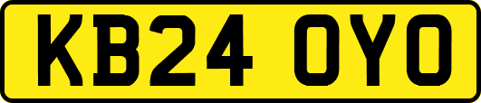 KB24OYO