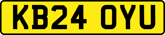 KB24OYU