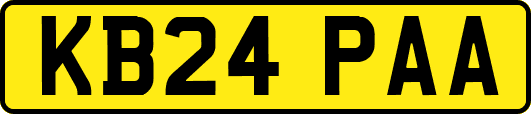 KB24PAA