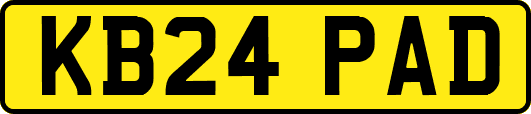 KB24PAD