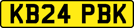 KB24PBK