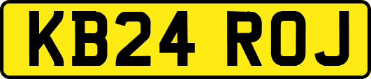 KB24ROJ
