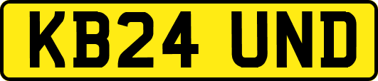 KB24UND