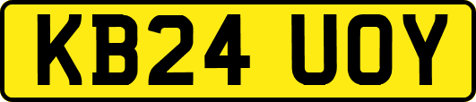 KB24UOY