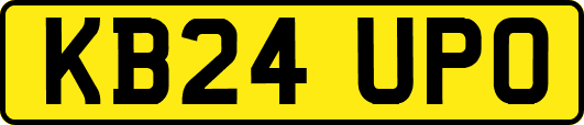 KB24UPO