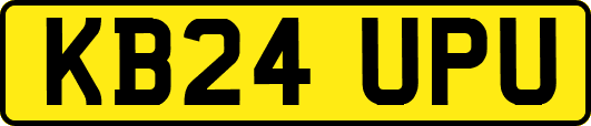 KB24UPU