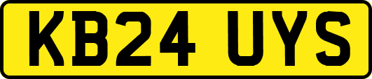 KB24UYS
