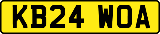 KB24WOA