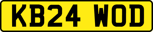 KB24WOD