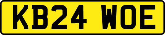 KB24WOE