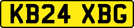 KB24XBG