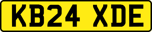 KB24XDE