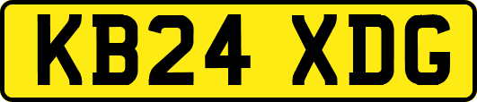 KB24XDG