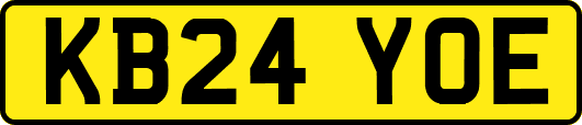 KB24YOE