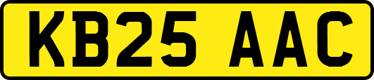 KB25AAC