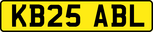 KB25ABL