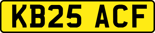KB25ACF