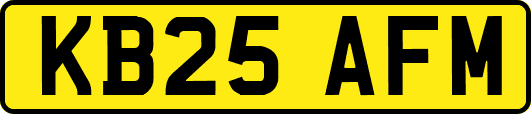 KB25AFM
