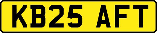 KB25AFT