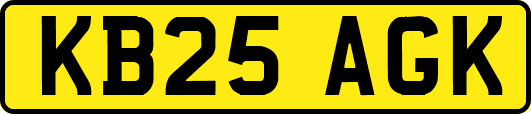KB25AGK