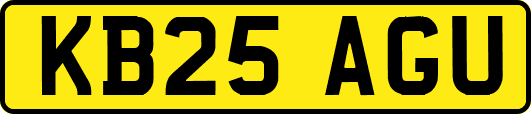KB25AGU