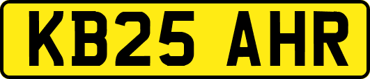 KB25AHR