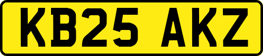 KB25AKZ