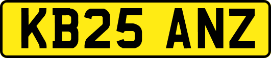 KB25ANZ