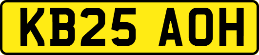 KB25AOH