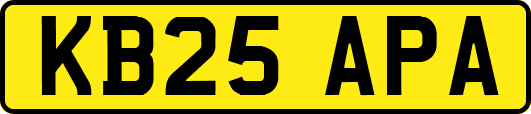 KB25APA