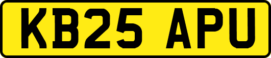 KB25APU