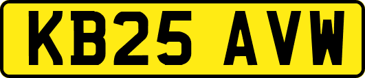 KB25AVW
