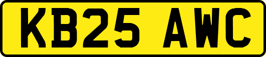 KB25AWC