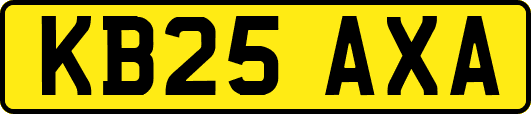 KB25AXA