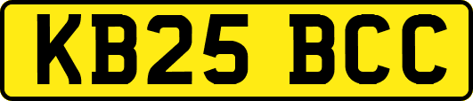 KB25BCC