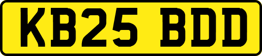 KB25BDD