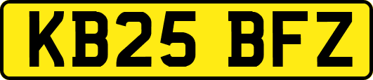 KB25BFZ