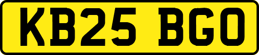 KB25BGO