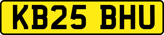 KB25BHU