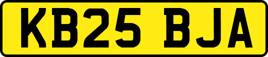 KB25BJA
