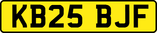 KB25BJF