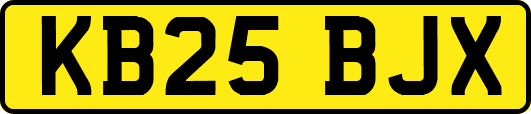 KB25BJX