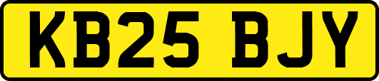KB25BJY