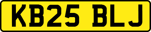 KB25BLJ