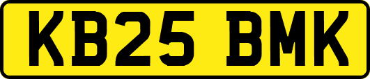 KB25BMK