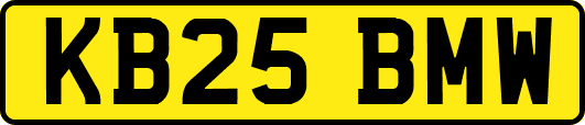 KB25BMW