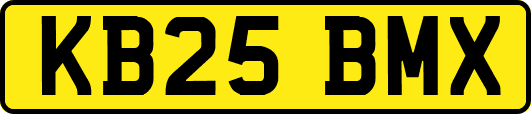 KB25BMX